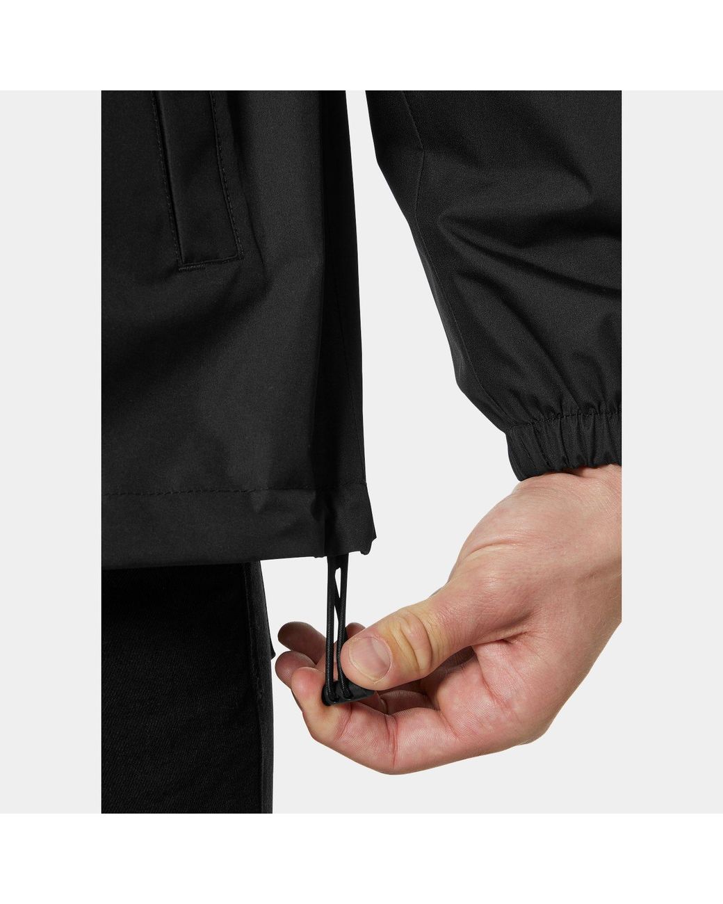 Veste Imperméable Homme Vancouver Noir Helly Hansen pour homme en coloris Black