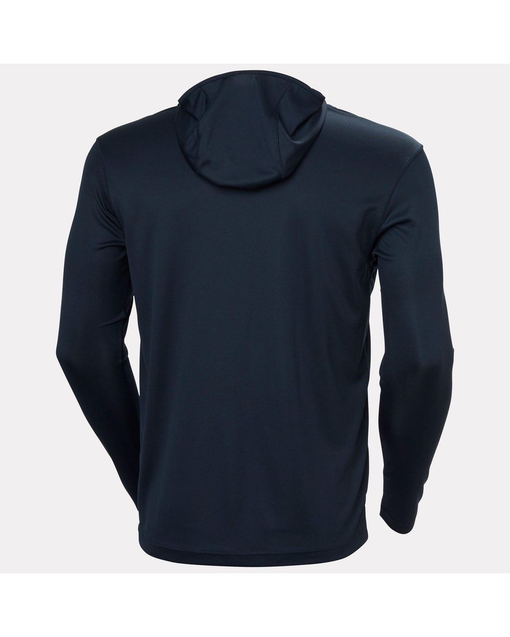 Helly Hansen Blue Helly-hansen Hh Tech Hoodie Hooded Sweatshirt for men