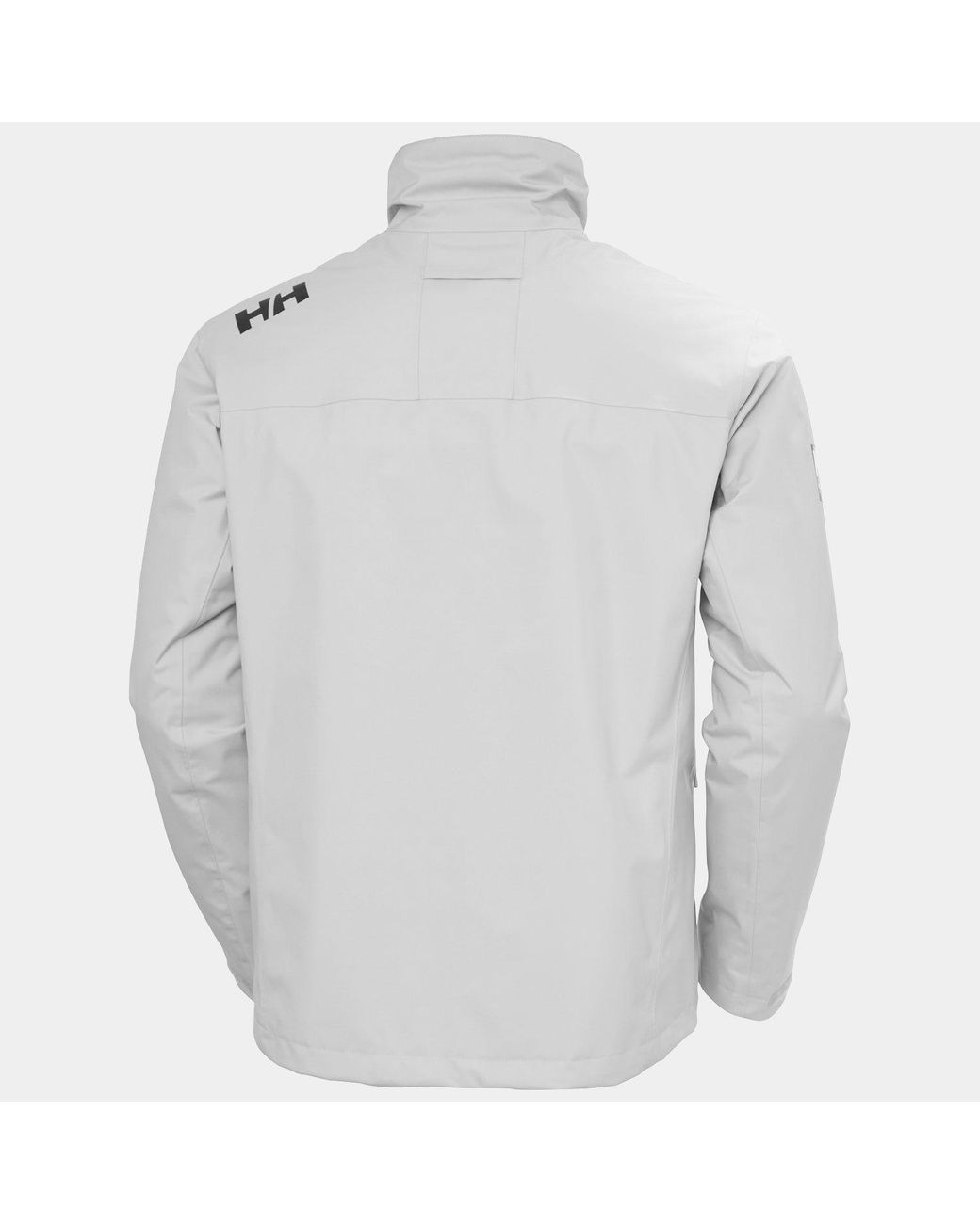 Helly Hansen Herren Crew Midlayer Segeljacke 2.0 in Gray für Herren