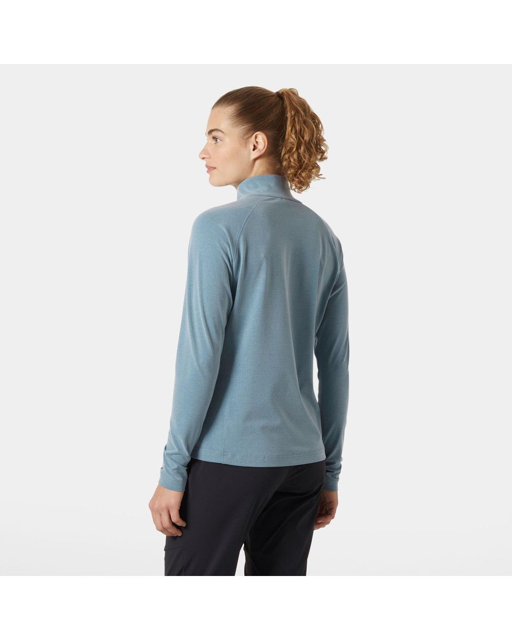 Helly Hansen Blue Tyri Half-Zip