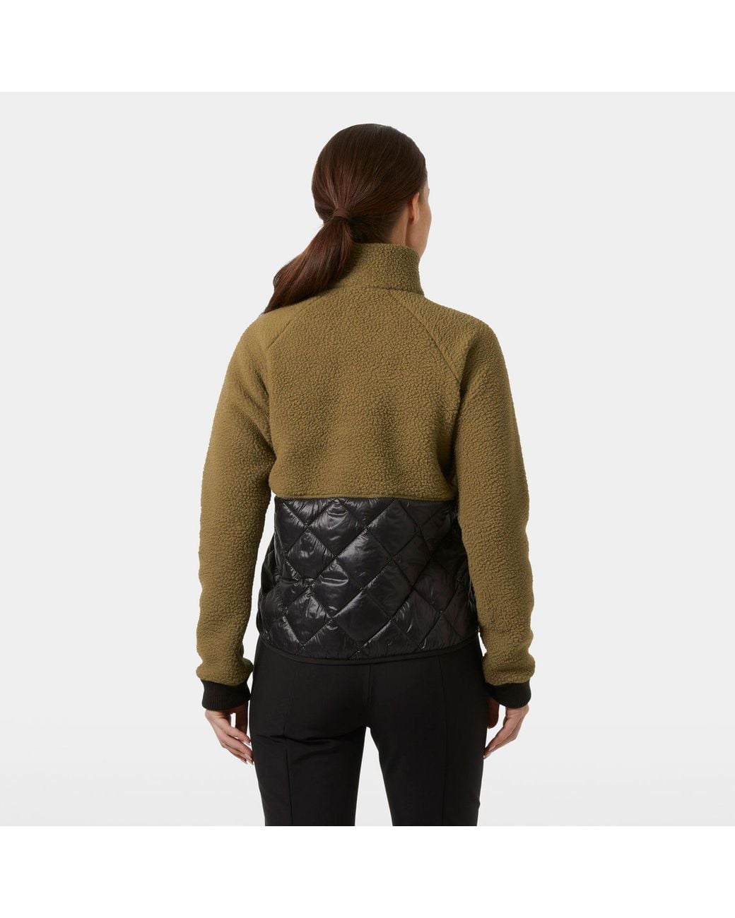 Helly Hansen Green Bliss Hybrid Jacket