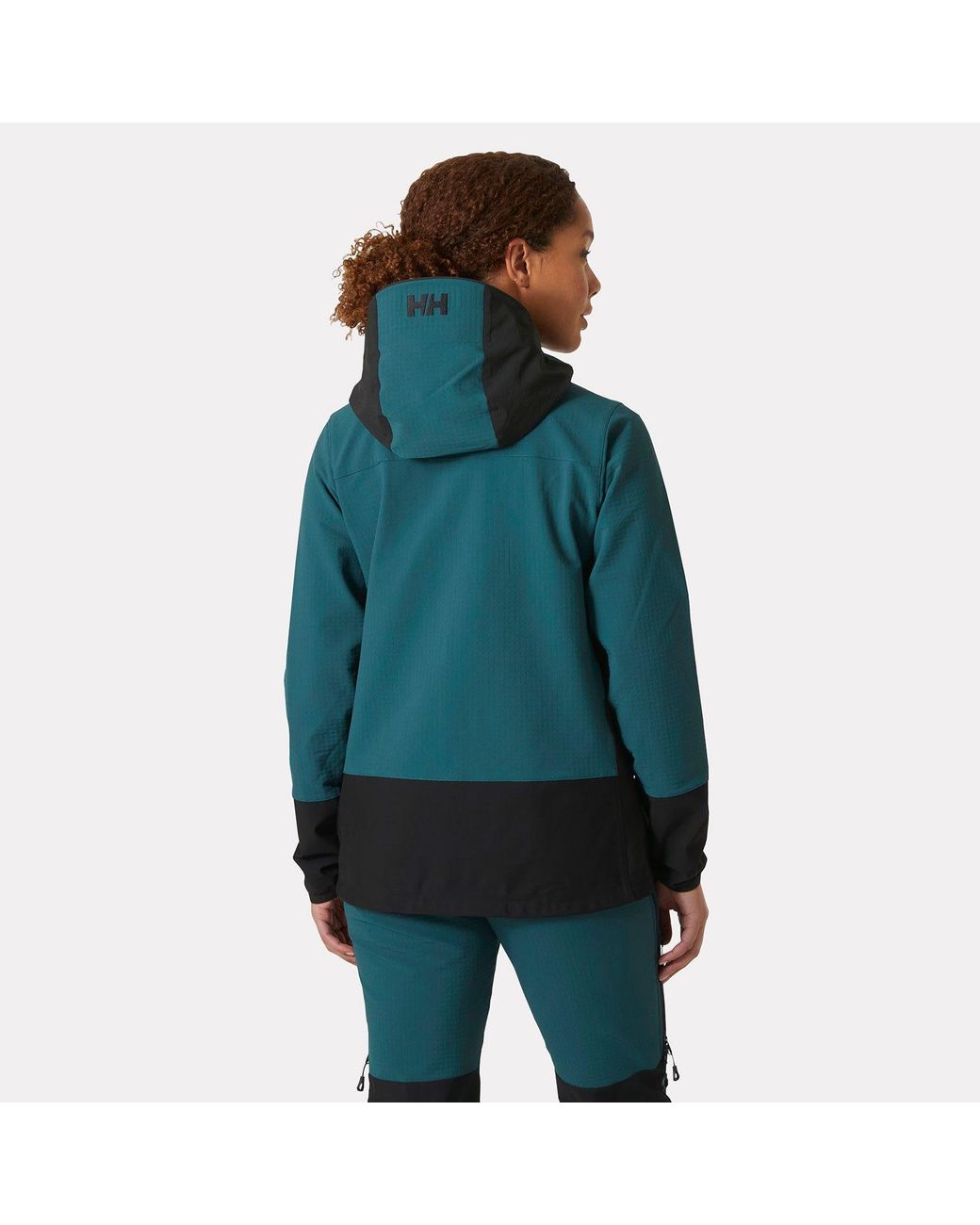 Helly Hansen Odin Backcountry Softshell Jacket Green
