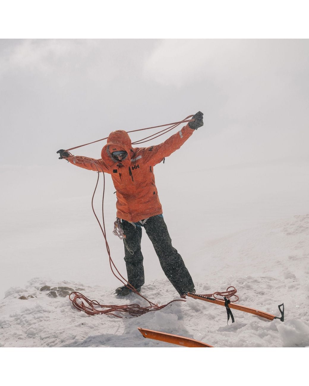 Helly Hansen Black Arctic Patrol Pants