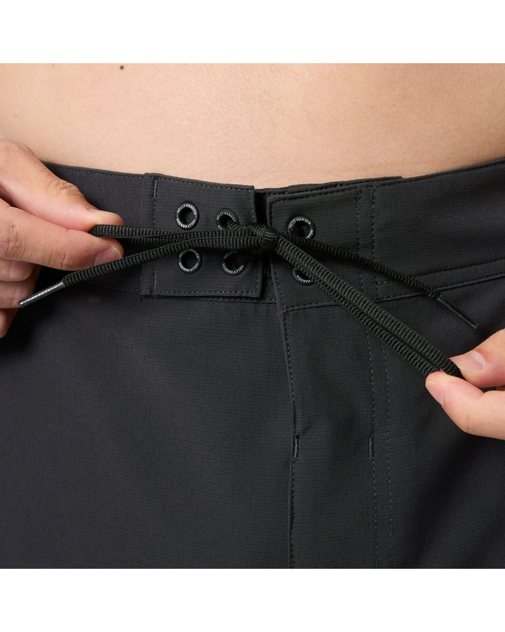 Helly Hansen Gray Newport Board Shorts 8" for men