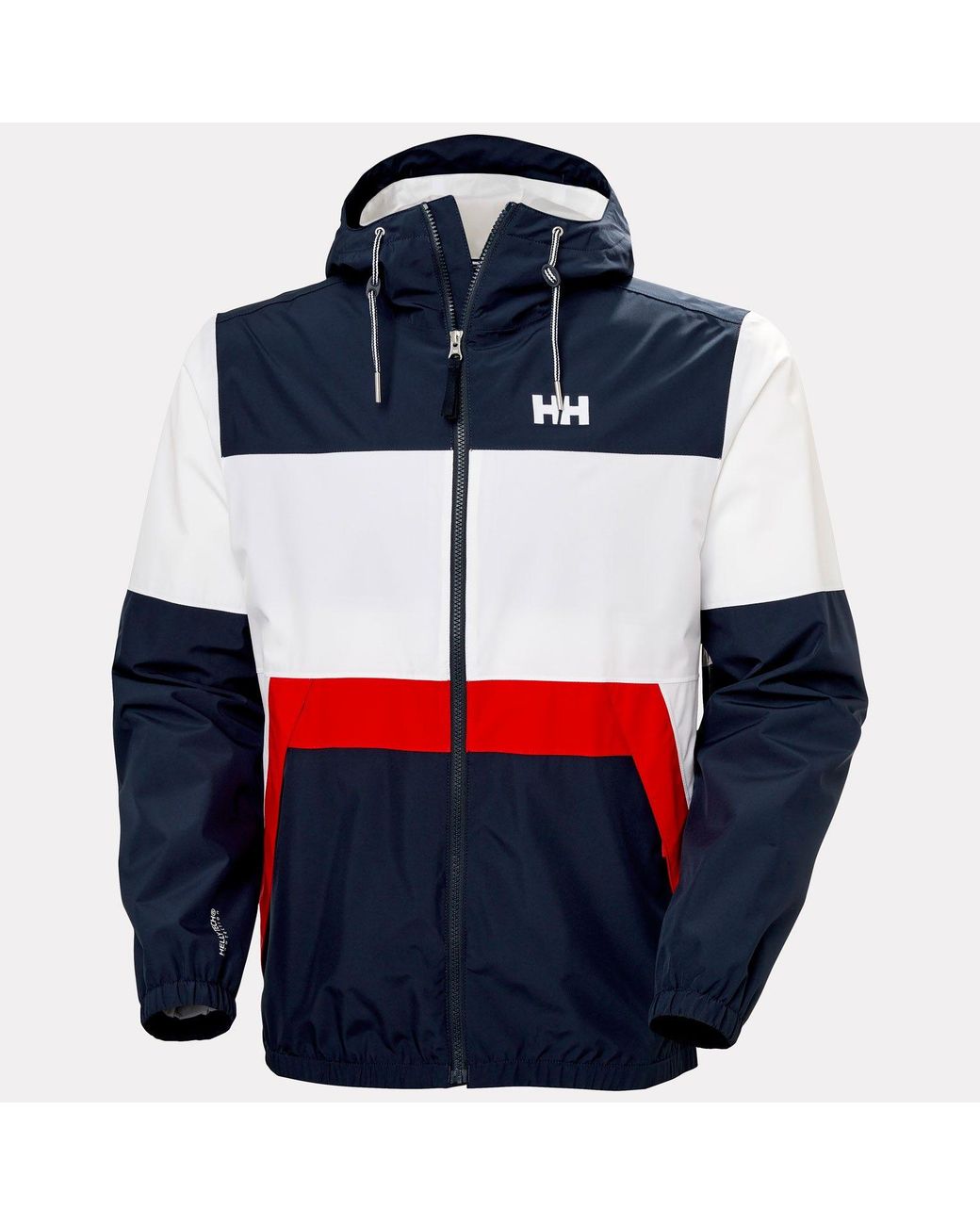 Helly Hansen Koster Regenjacke Herren in Blue für Herren