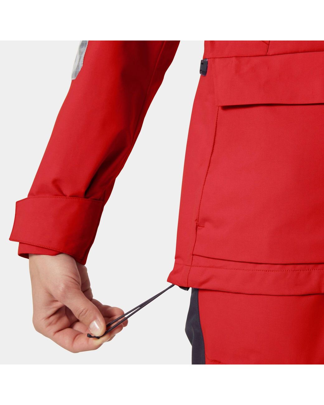 Helly Hansen Red Pier 4.0 Jacke Damen