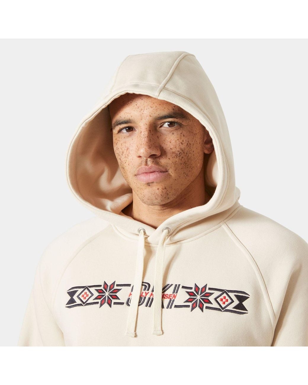Helly Hansen Natural Elevate Hoodie for men