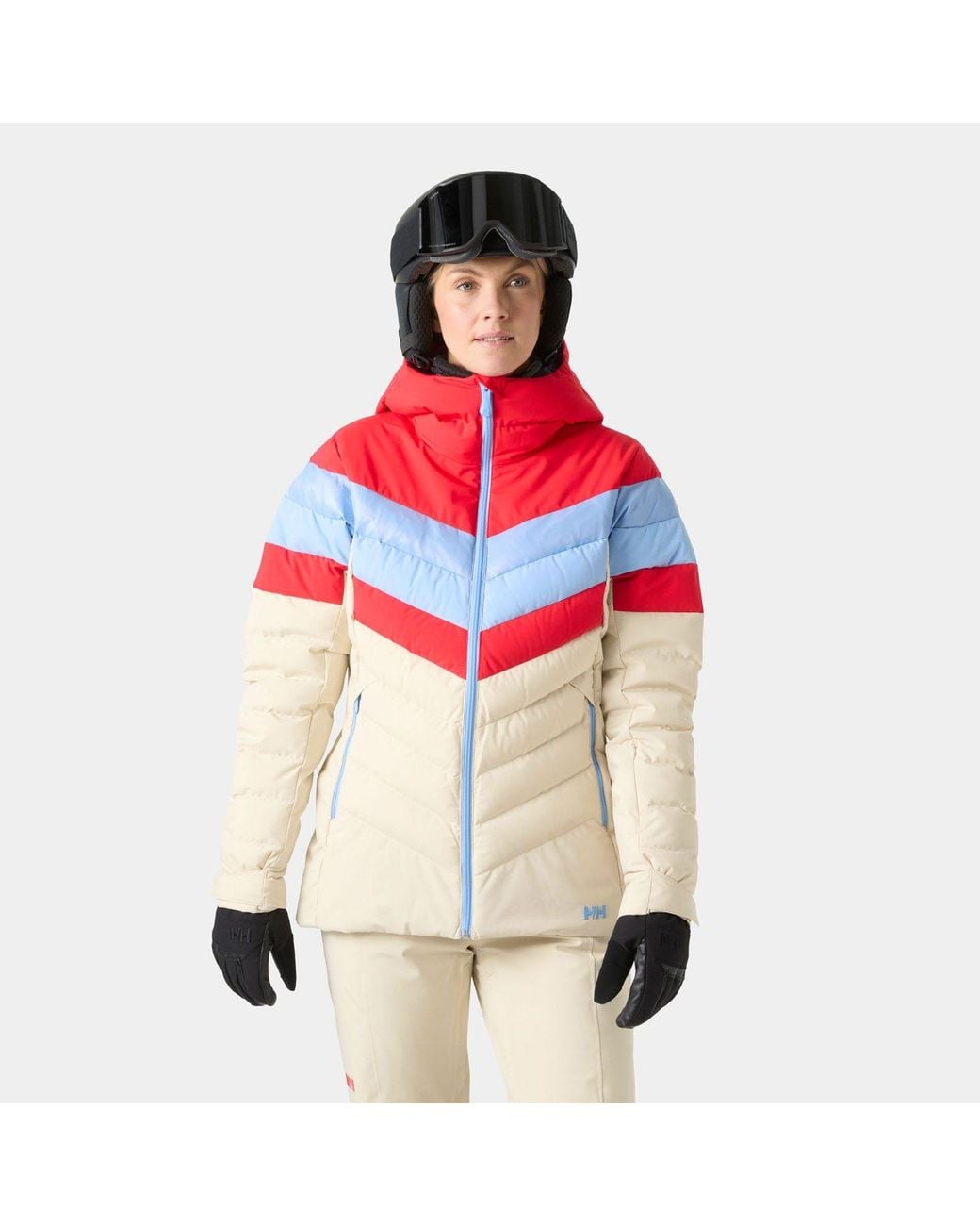 Helly Hansen Red Imperial Puffy Jacket
