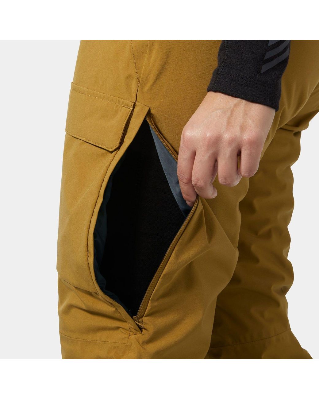 Helly Hansen Natural Switch Cargo Pants for men