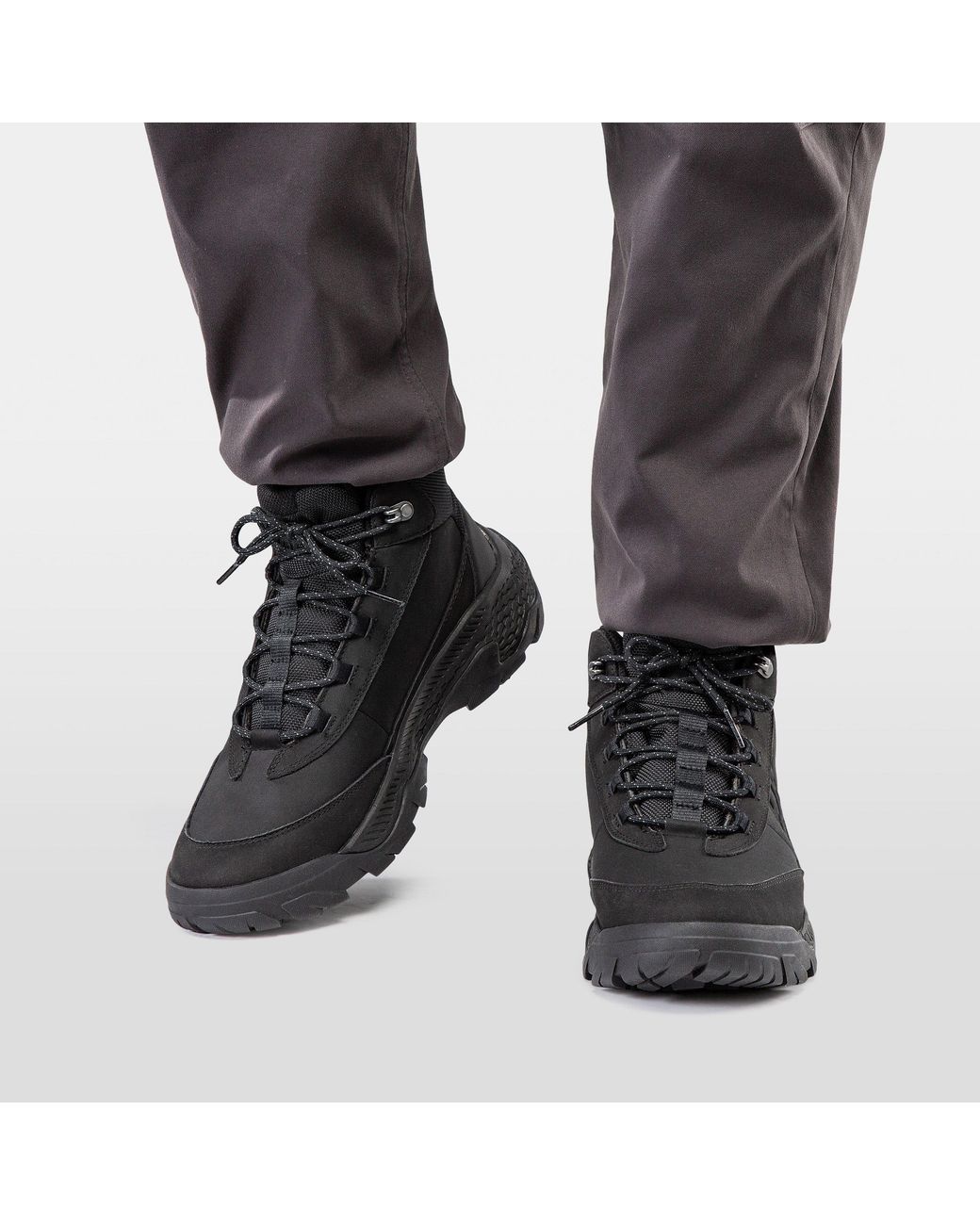 Helly Hansen Buckhorn Boots Herren in Black für Herren