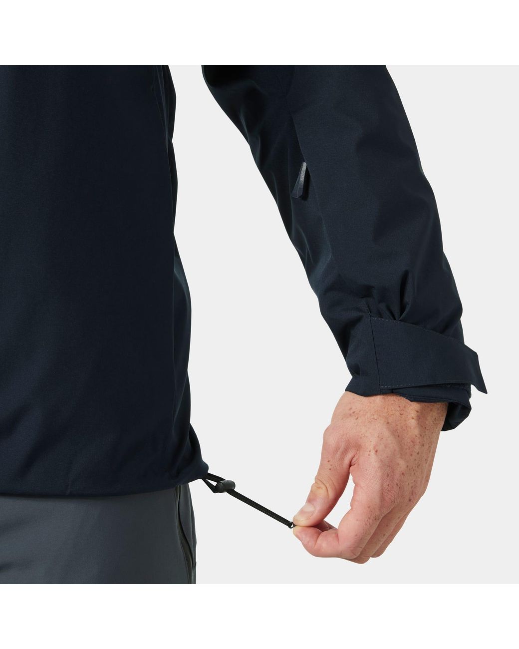 Helly Hansen Blue Swift 3-in-1 Jacket Navy for men