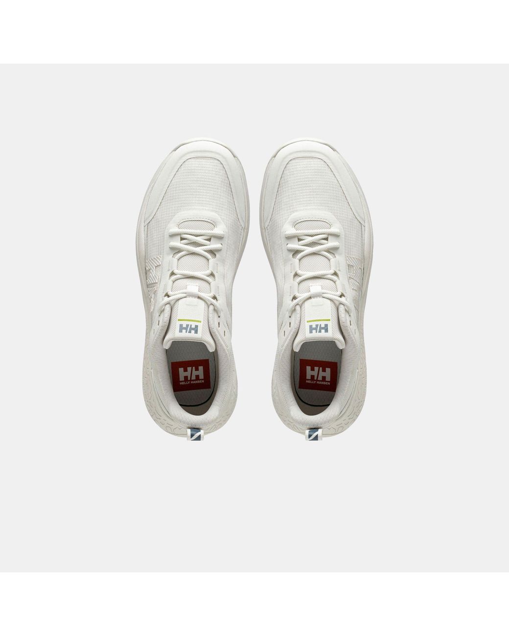 Helly Hansen Crew Niedrige Segelschuhe Herren in White für Herren