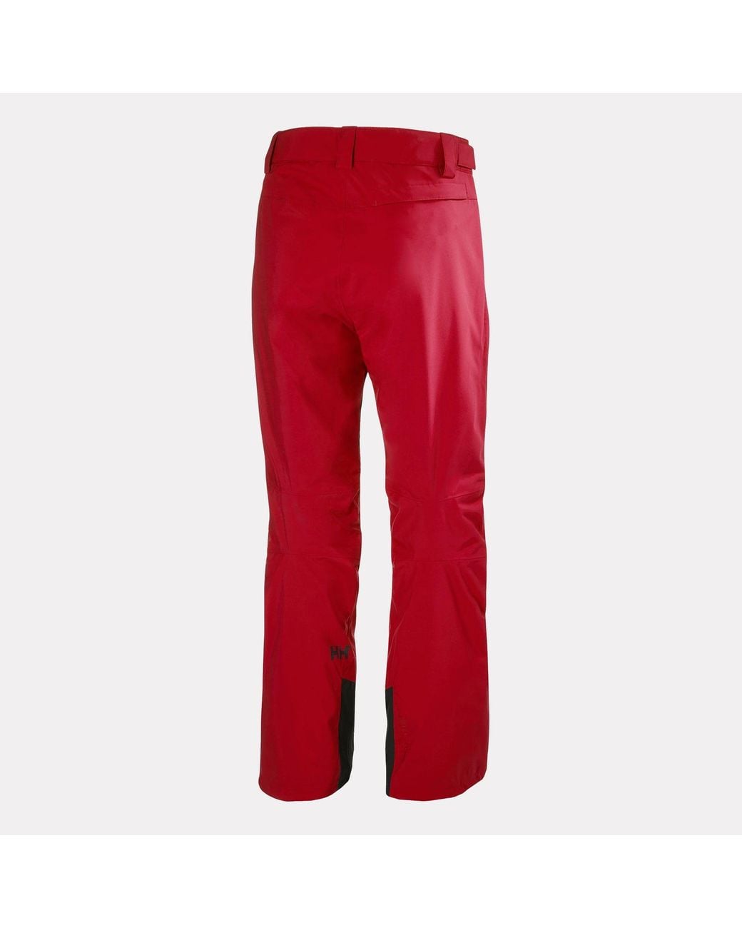 Helly Hansen Red Legendary Insulated Pant for men