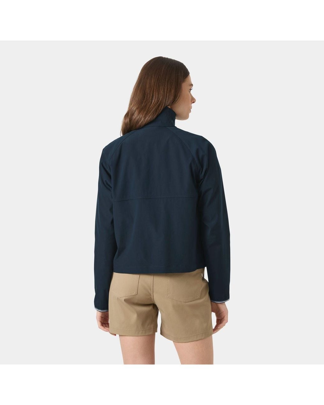 Helly Hansen Blue Positano Light Jacket