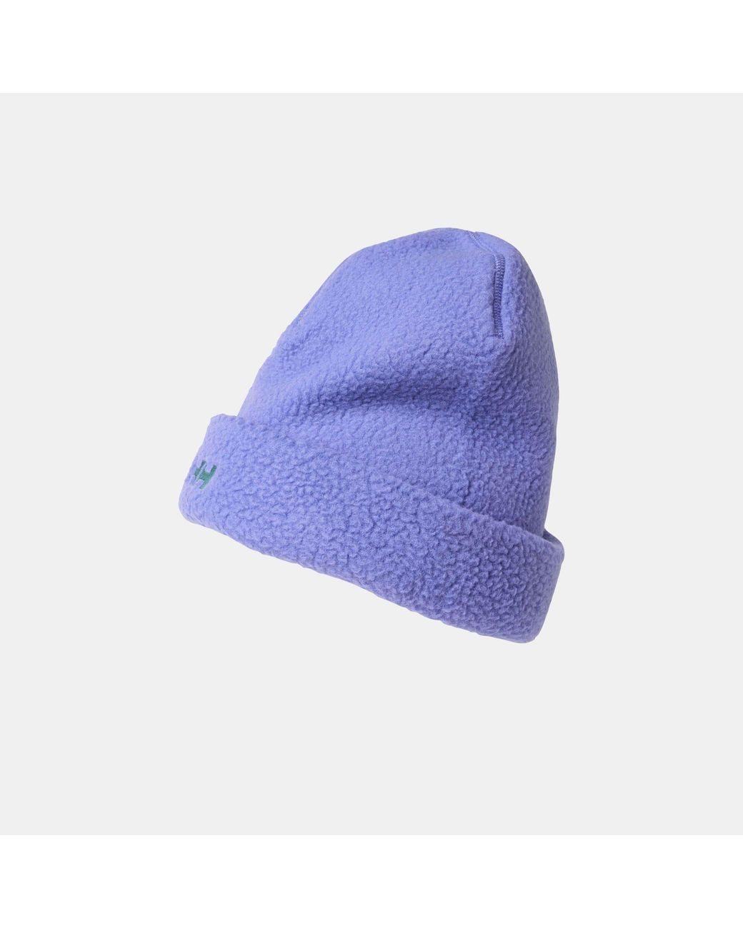 Helly Hansen Blue Pile Fleece Beanie Std