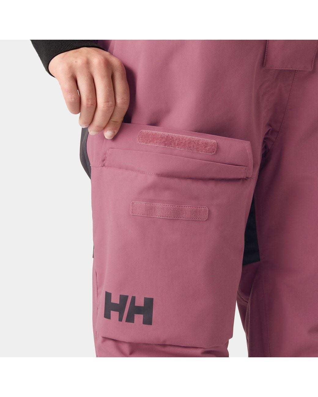 Helly Hansen Red Pier 4.0 Bib