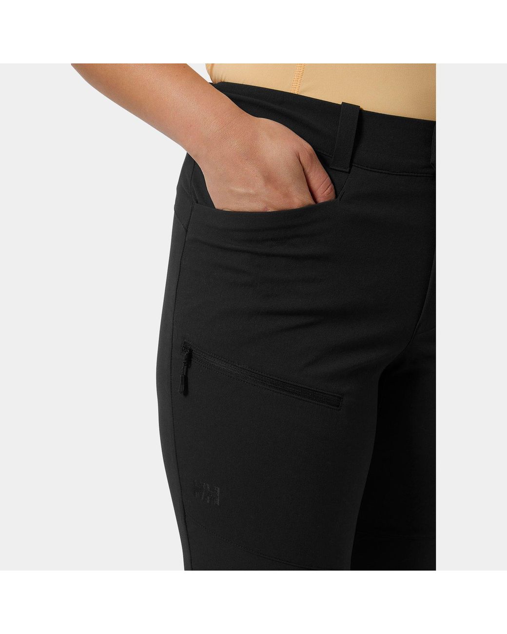 Helly Hansen Black Vika Tur Trousers 20