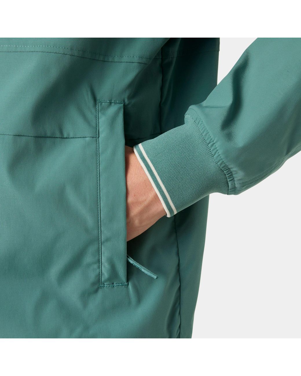Marine Bomber Jacket Helly Hansen de hombre de color Green