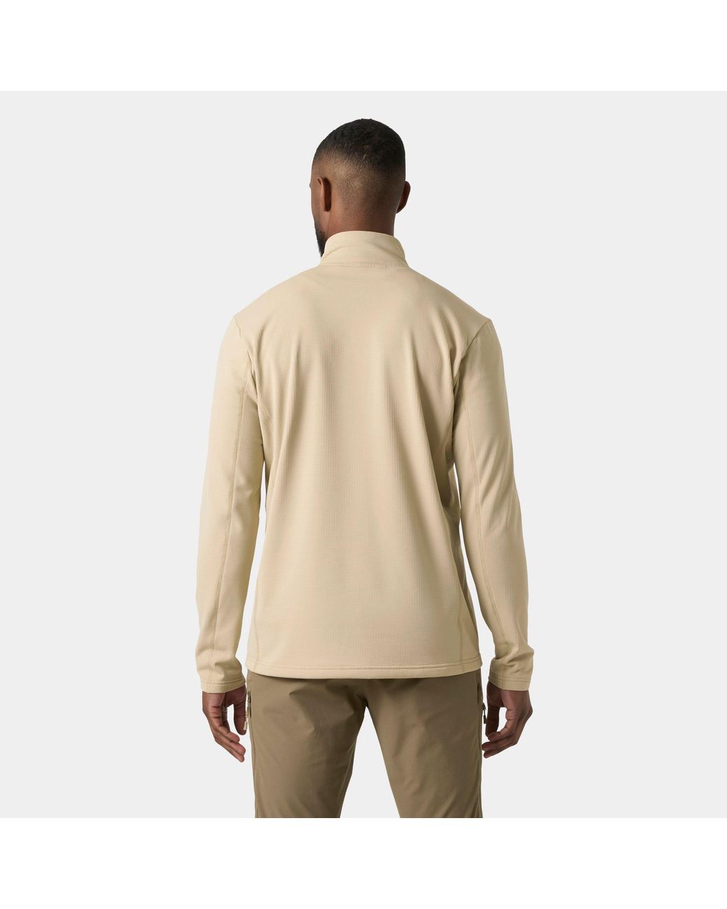 Helly Hansen Natural Versalite Half Zip Fleece for men