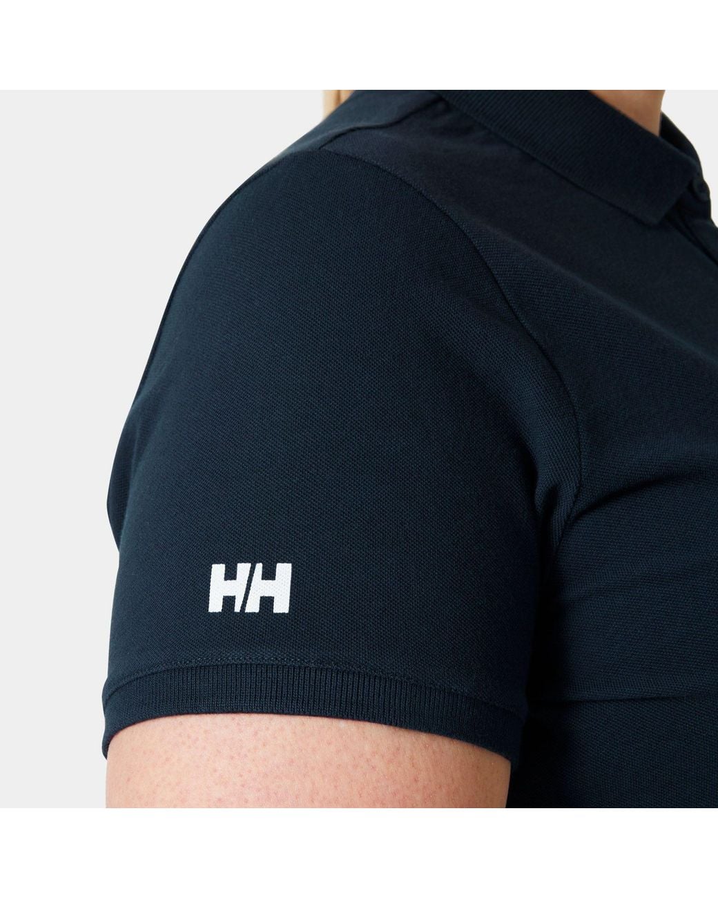 Helly Hansen Blue Crew Pique 2.0 Polo