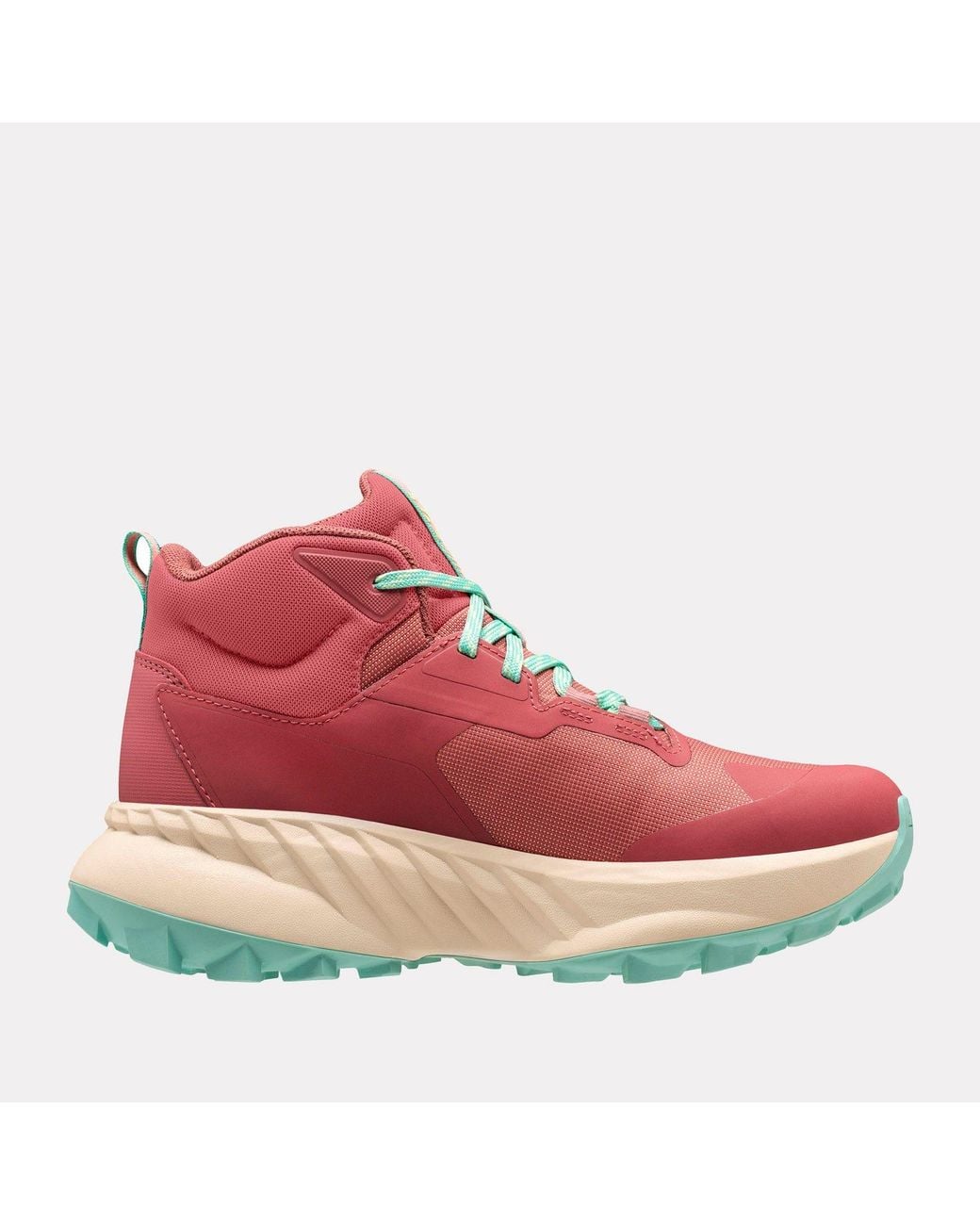 Awe Hiker Mid Ht Boots Helly Hansen de color Red