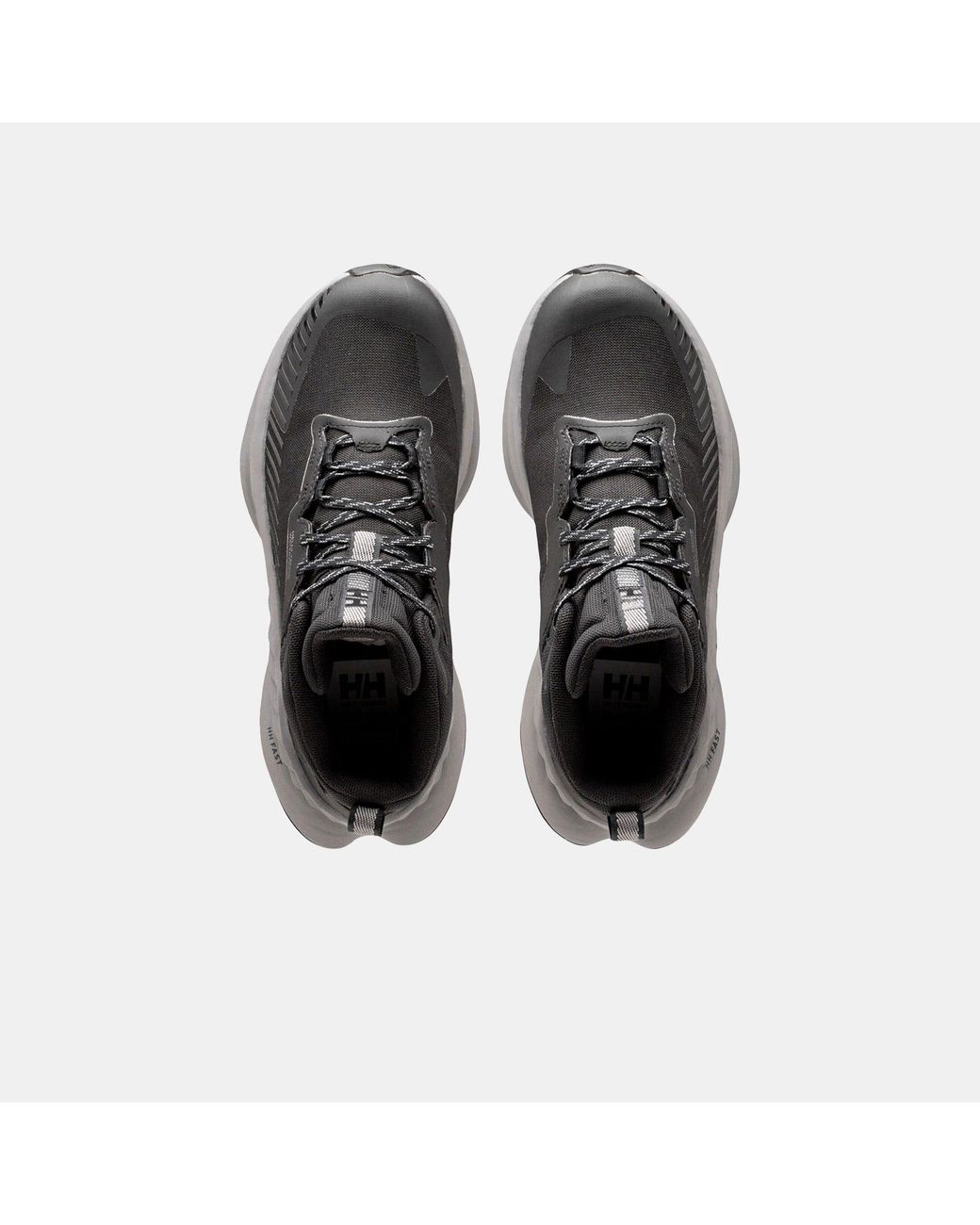 Helly Hansen Black Awe Hiker Mid Helly Tech Boots for men