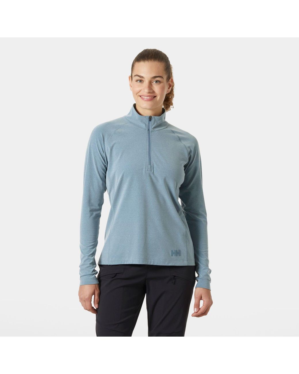 Helly Hansen Blue Tyri Half-Zip