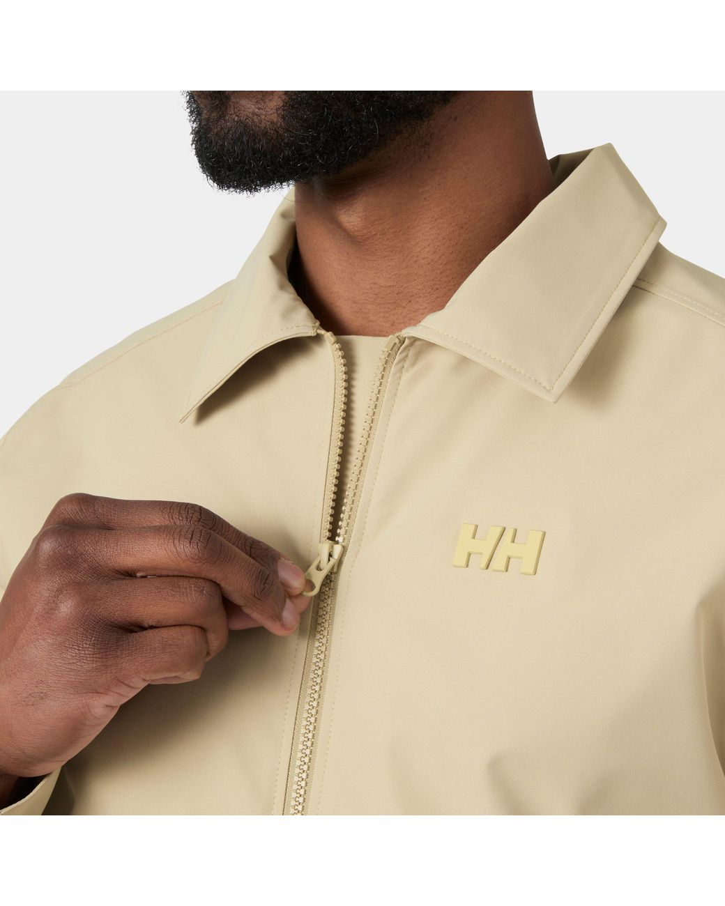 Helly Hansen Natural City Coach Jacket for men