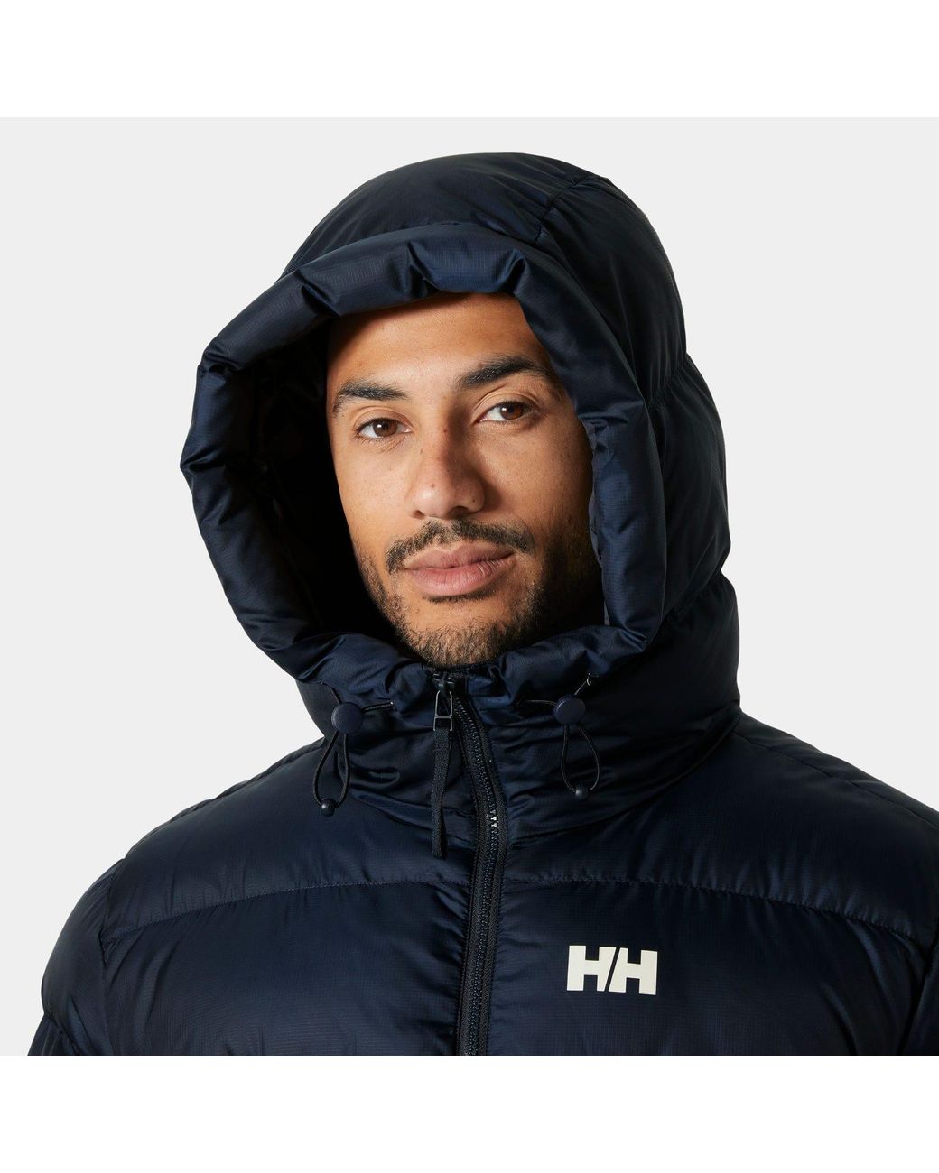 Oslo Graphic Piumino di Helly Hansen in Blue da Uomo