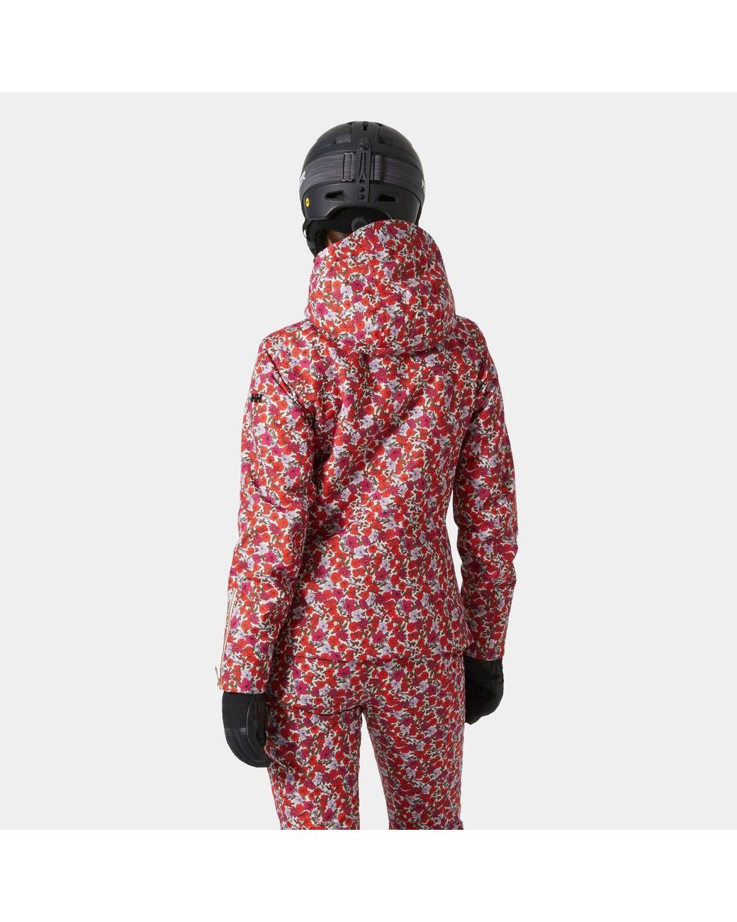 Helly Hansen St. Moritz Insulated 2.0 Jacket Red