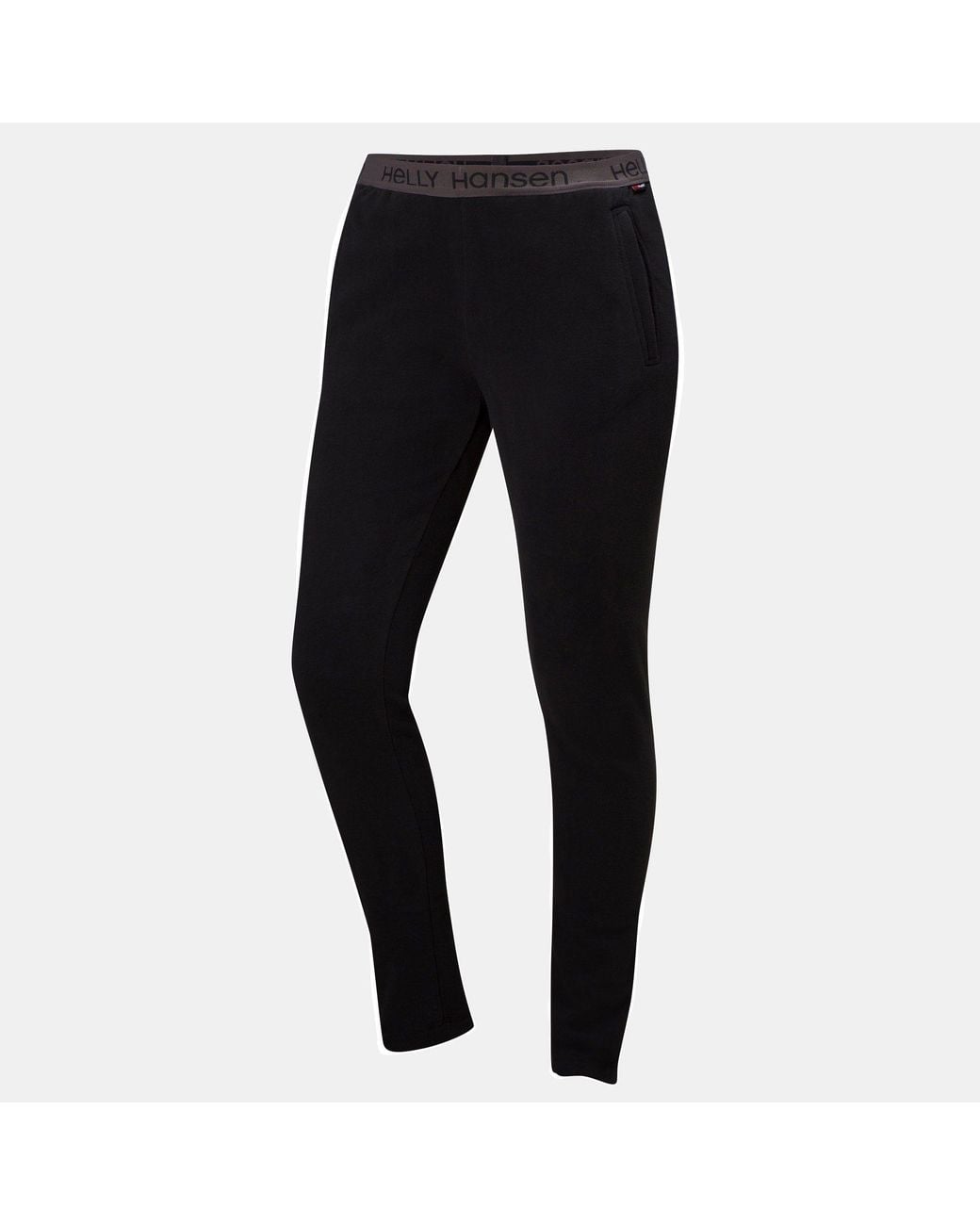 Helly Hansen Black Daybreaker Fleece Breathable Pants