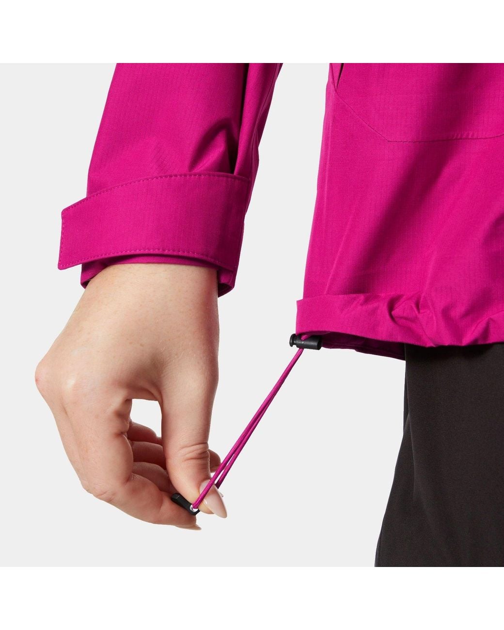 Helly Hansen Pink Verglas Infinity Shell Jacket 2.0