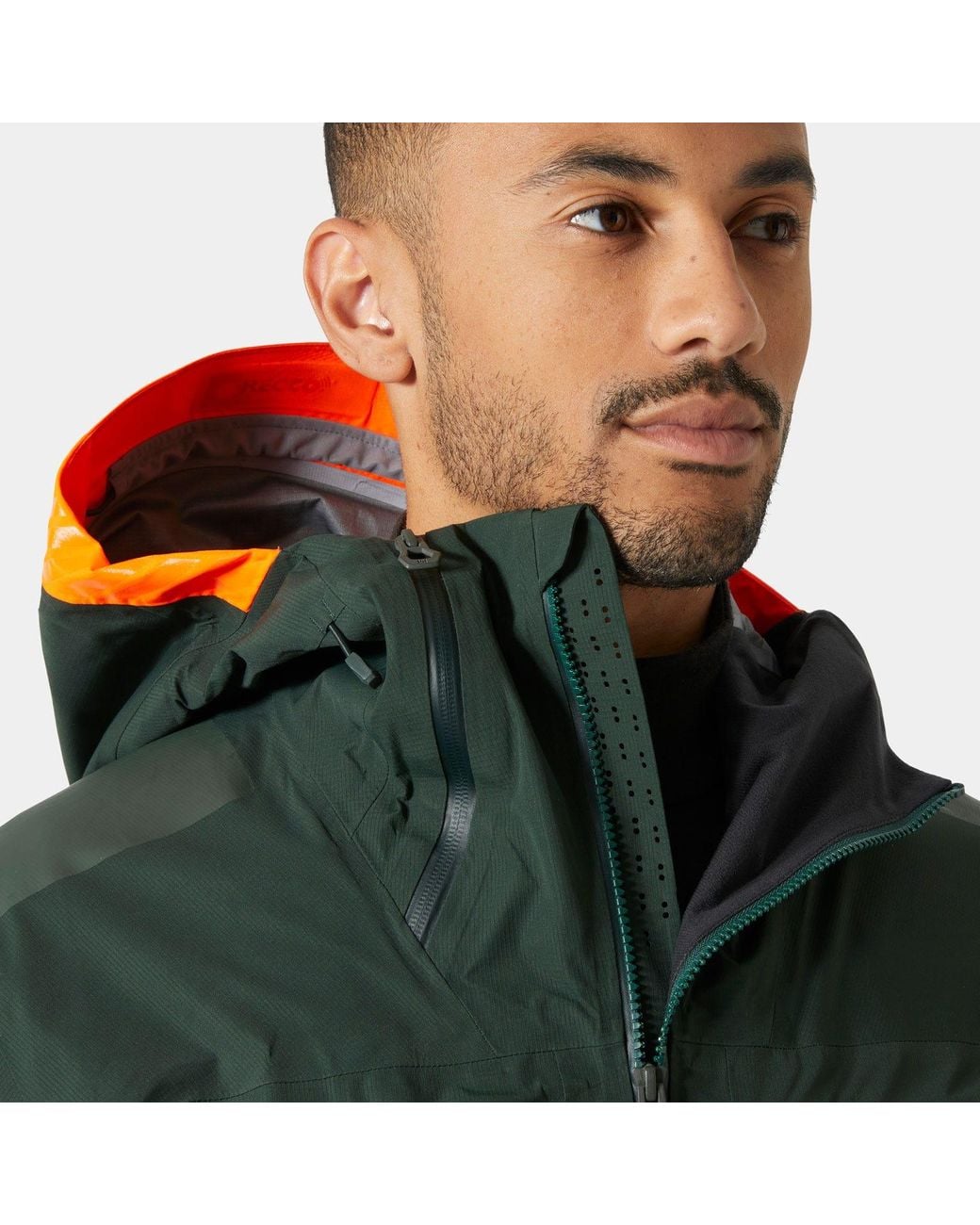 Helly Hansen Ridge Infinity Shell Jacket 2.0 Herren in Green für Herren