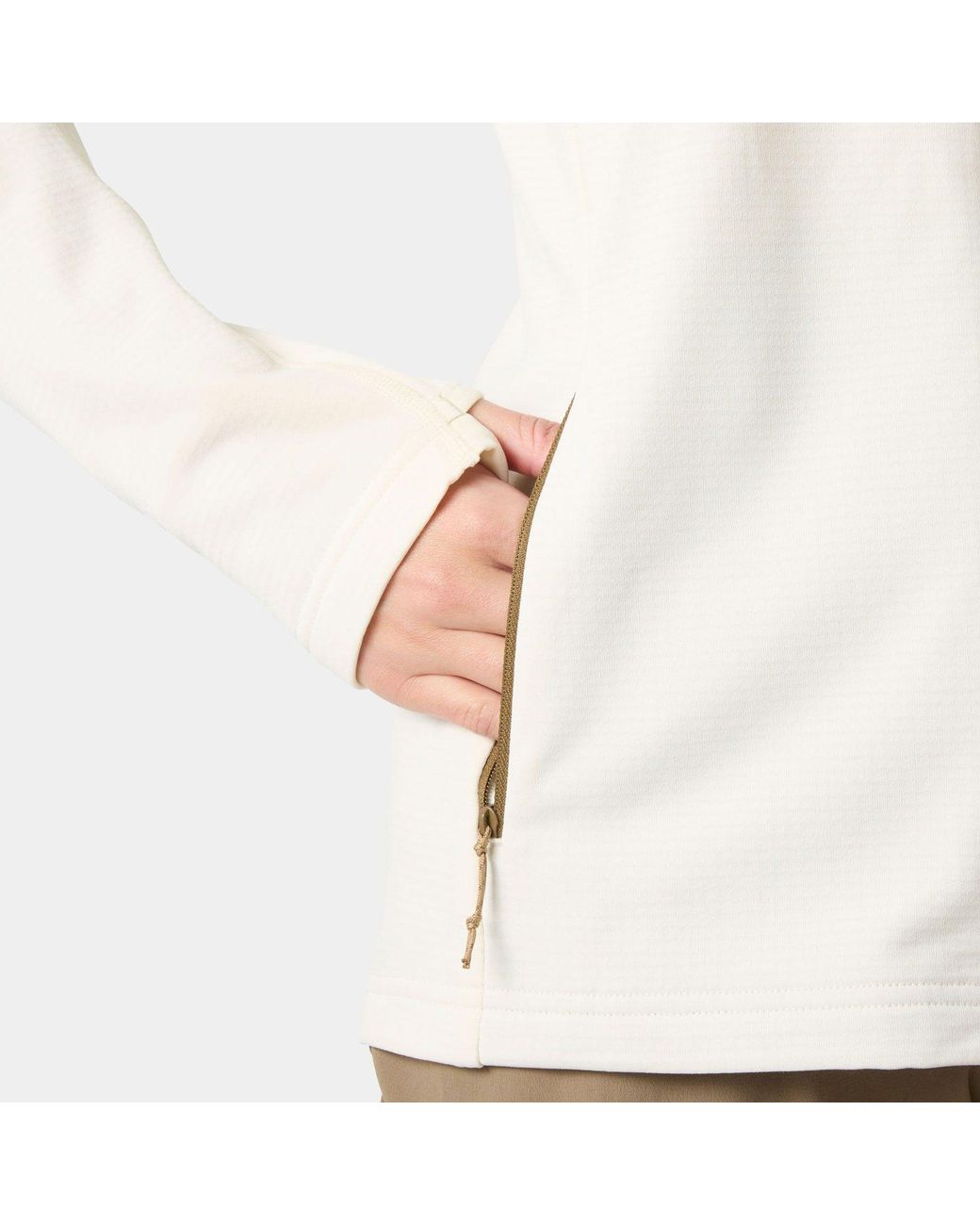 Helly Hansen Natural Versalite Hooded Fleece Jacket