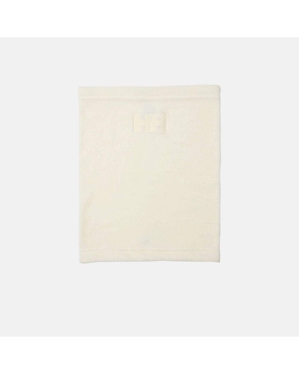 Helly Hansen White Daybreaker Fleece Neck Std