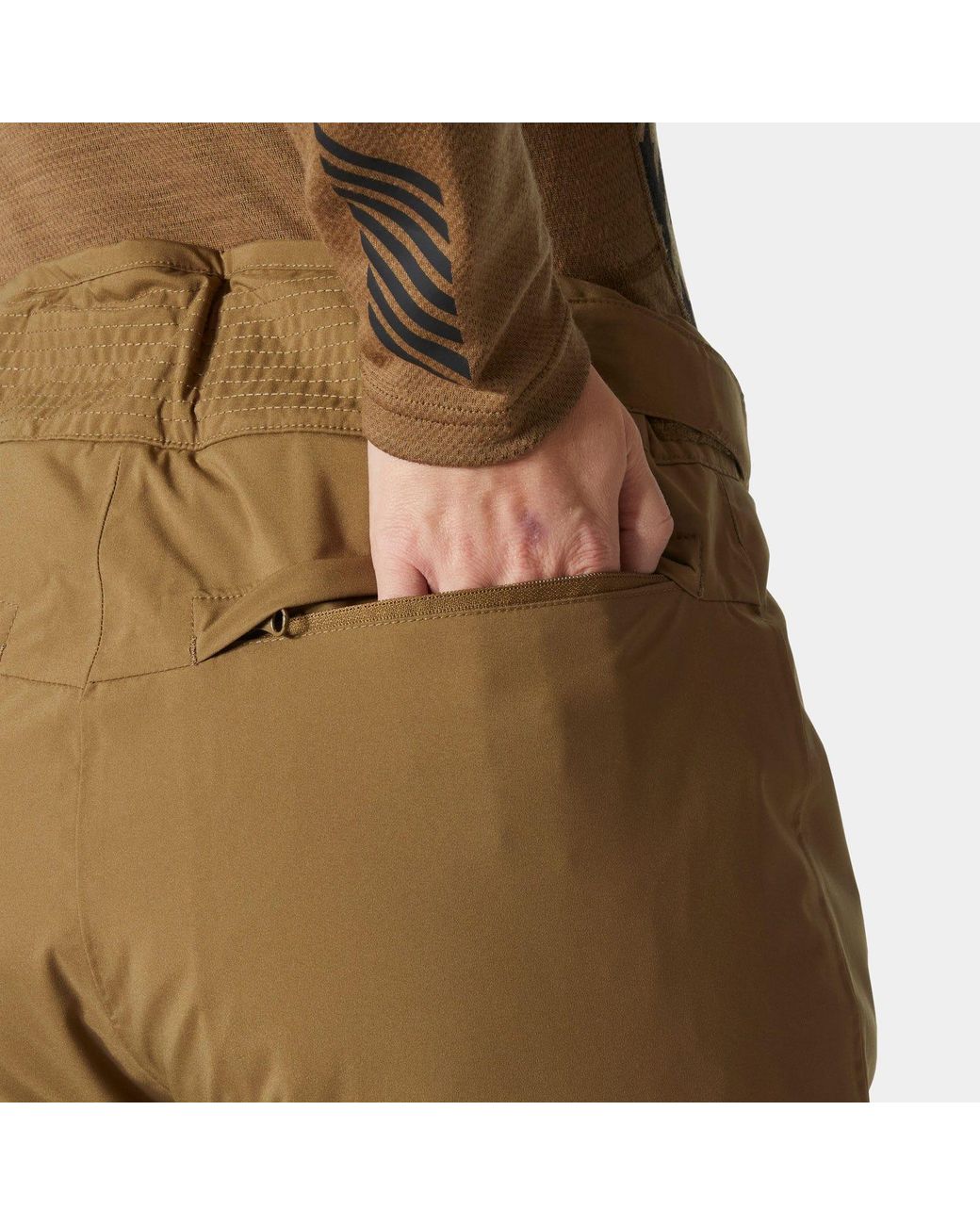 Helly Hansen Natural Legendary Insulated Ski Pants for men
