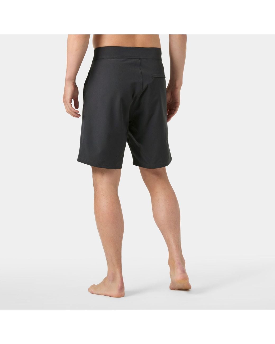 Helly Hansen Gray Newport Board Shorts 8" for men