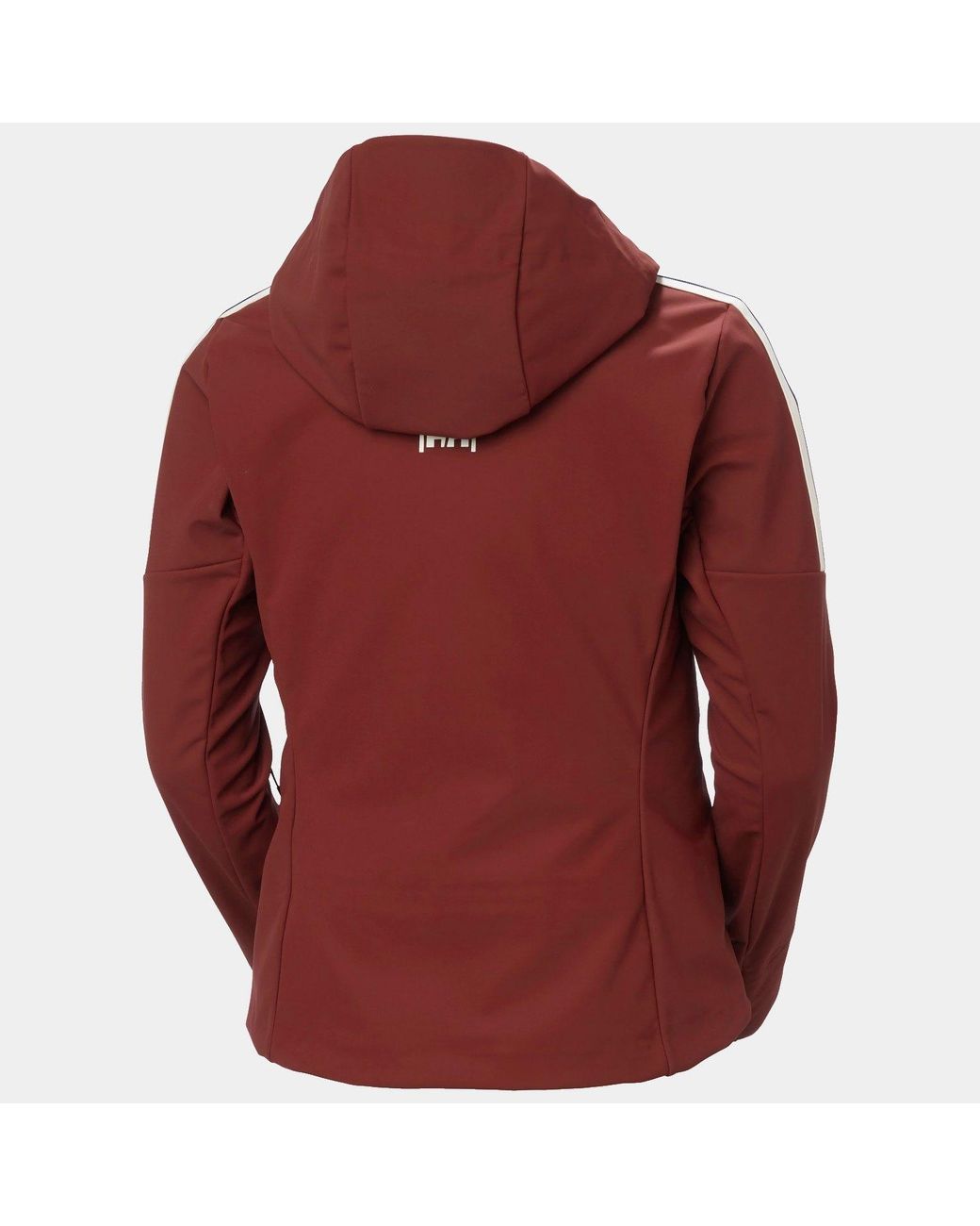 Helly Hansen Red Avanti 3-in-1 Softshell Ski Jacket