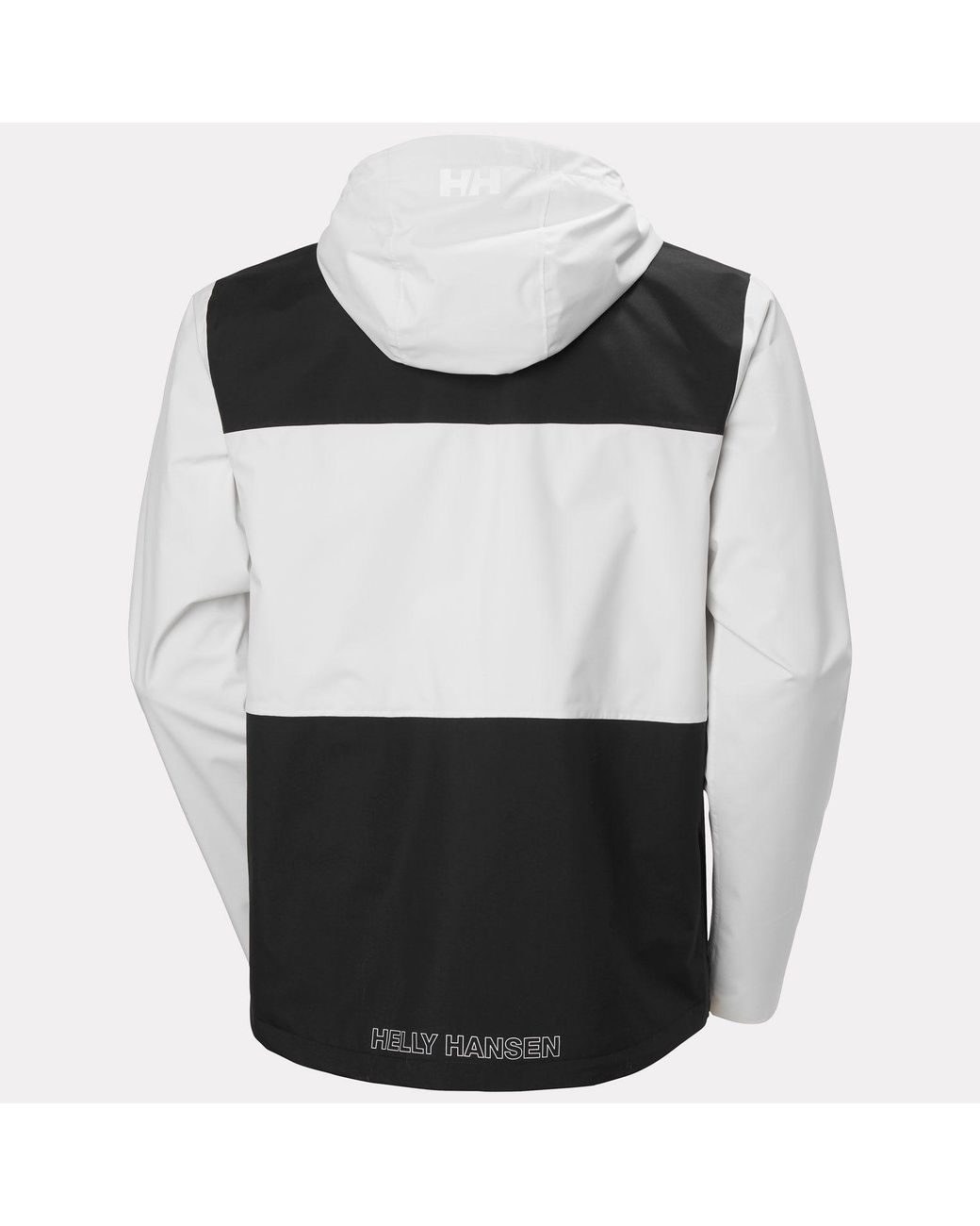 Ace Giacca Impermeabile Bianco di Helly Hansen in White da Uomo