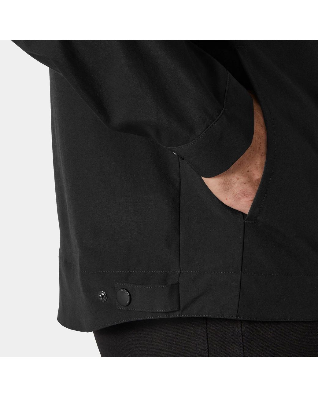 Helly Hansen Escape Leichte Jacke Herren in Black für Herren