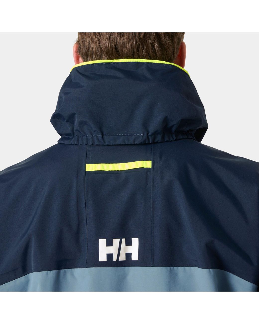 Helly Hansen Blue Pier 4.0 Jacket for men