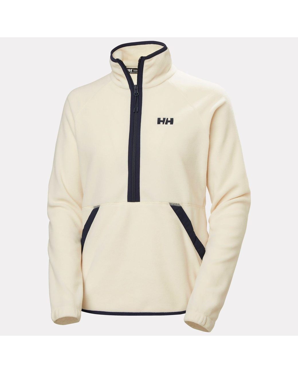Helly Hansen Natural Rig Fleece Half-Zip Jacket