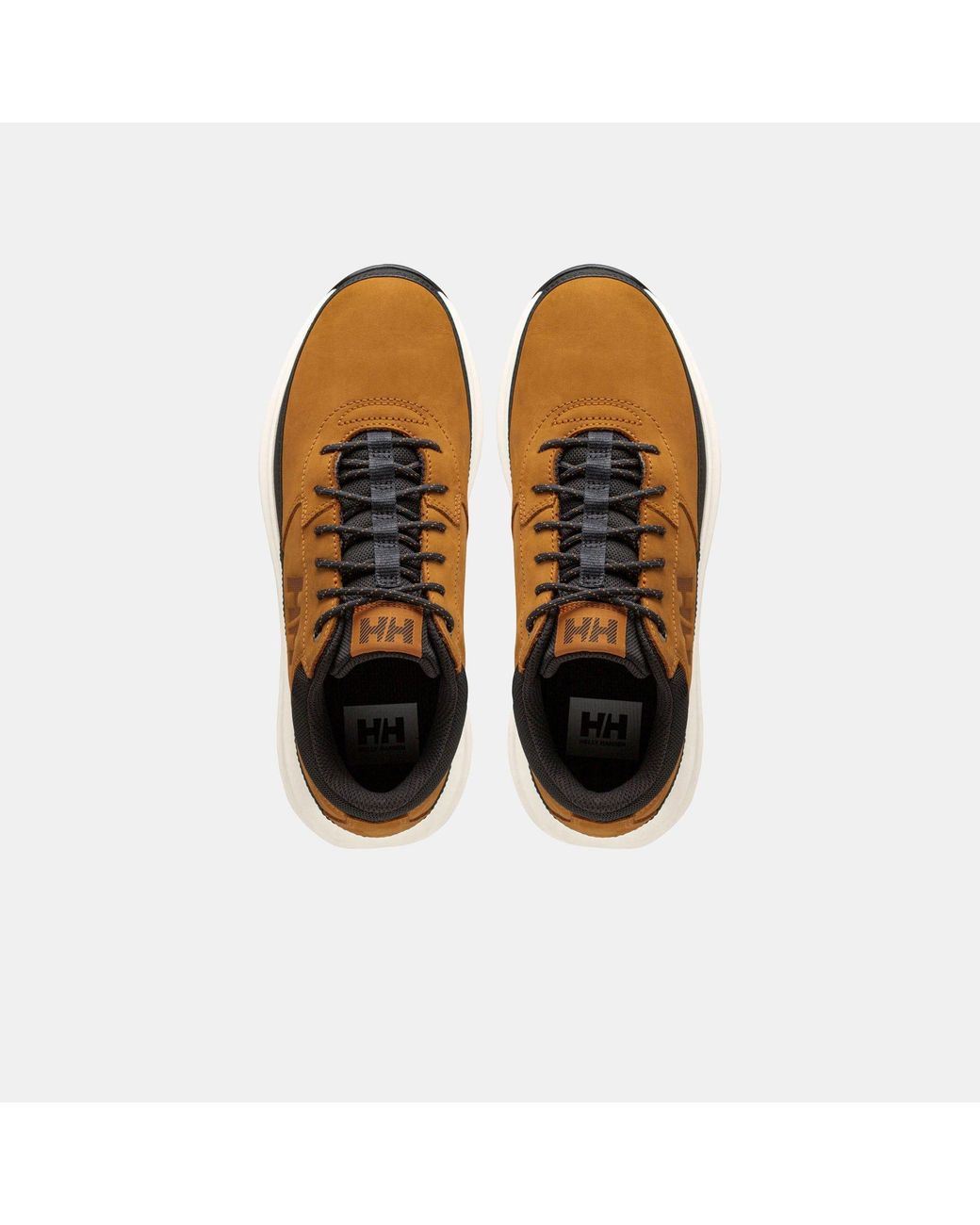 Helly Hansen Brown Beckett Shoes for men