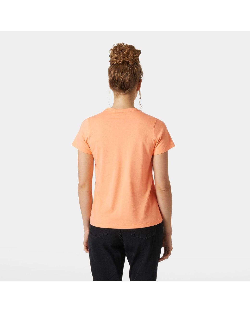 Helly Hansen Orange Core T-Shirt 2.0