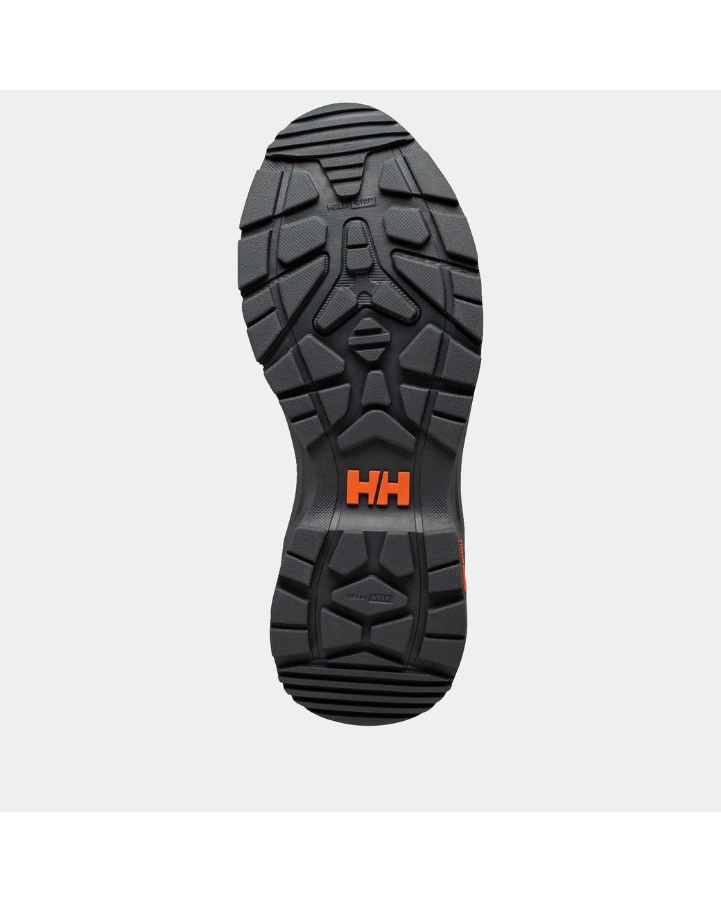 Helly Hansen Brown Cascade Mid Helly Tech Boots for men