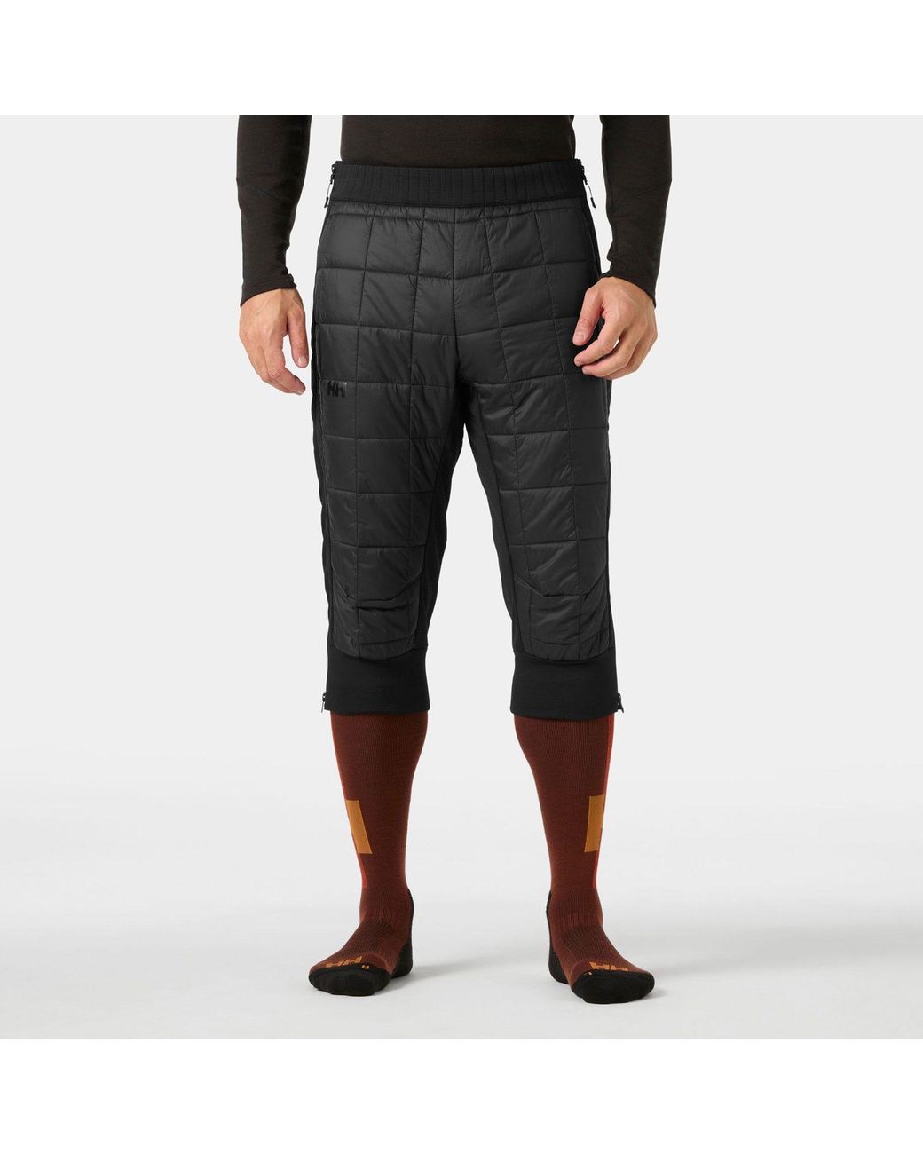 Helly Hansen Black Ridge Lifaloft 3/4 Pants for men