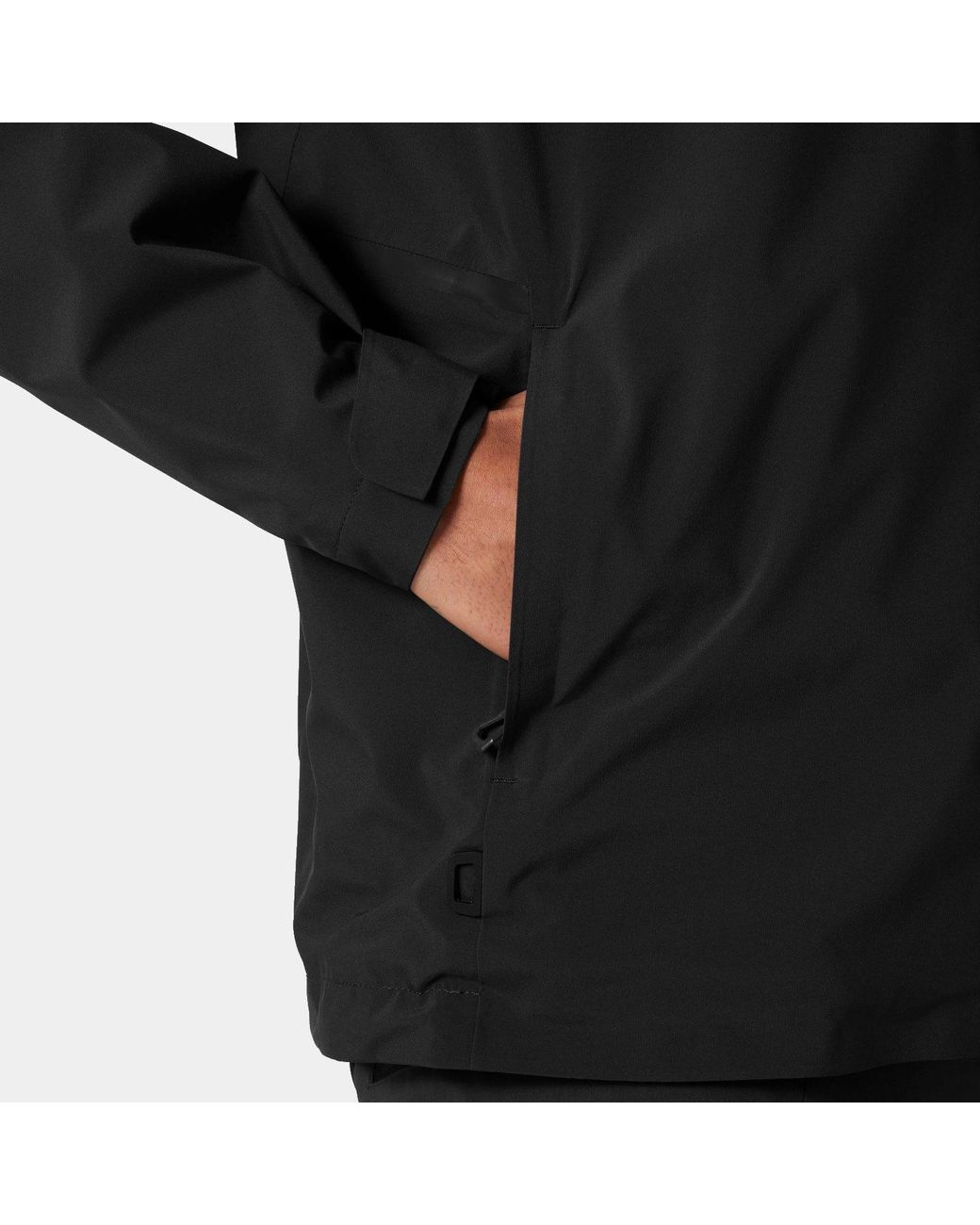 Hp Racing Giacca 2.0 Grigio di Helly Hansen in Black da Uomo