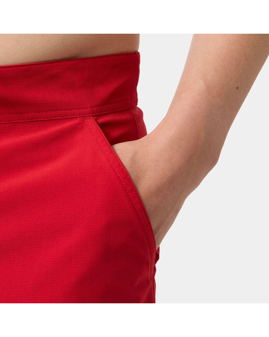 Rosso di Helly Hansen in Red da Uomo