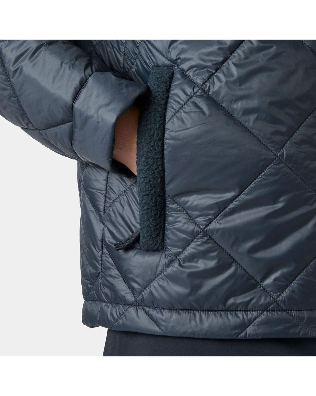 Helly Hansen Blue Okemo Hybrid Jacket for men