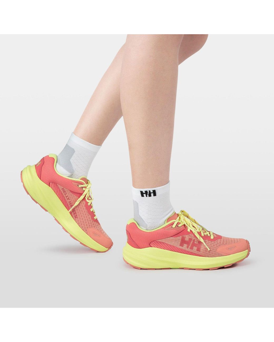 Helly Hansen Red Buzzard Trail Running Shoes
